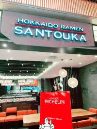Hokkaido Ramen Santouka: A Michelin-Starred Discovery on Tokyo Street