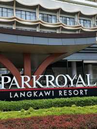 Tropical Comfort and Coastal Views at Parkroyal Langkawi