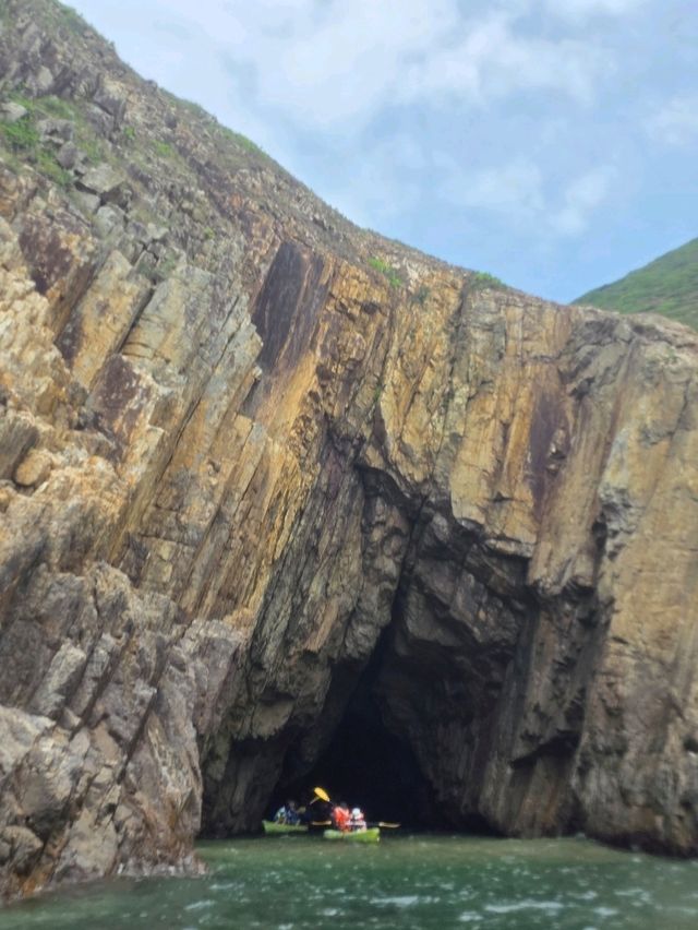 🌏 果洲群島 · 香港地質秘境 | 地理位置解析