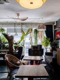 Vintage Kissa Cafe Malaysia