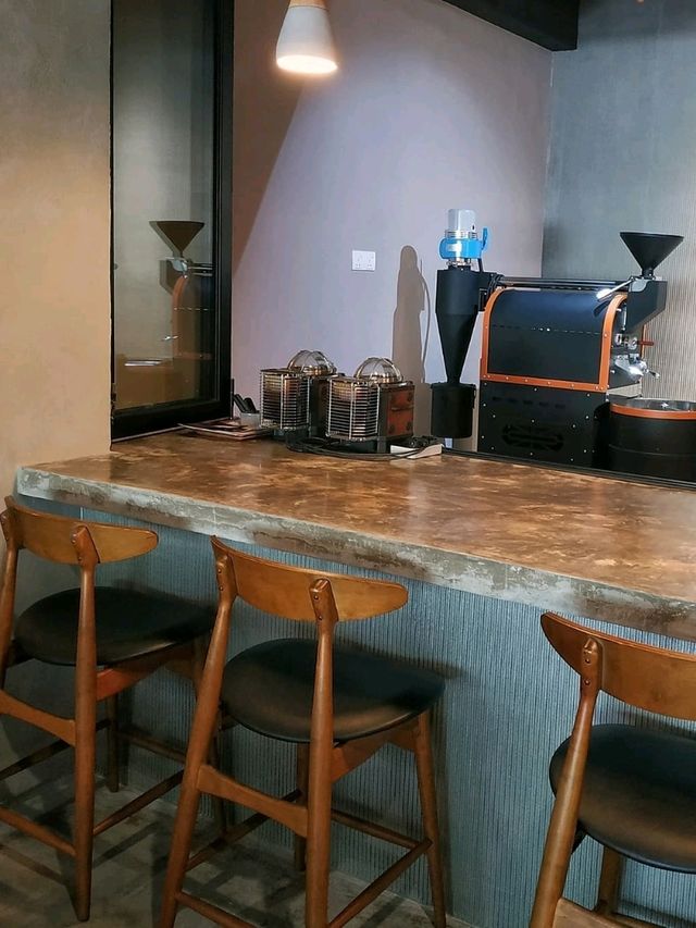 23.5 Coffee Roasters Malaysia