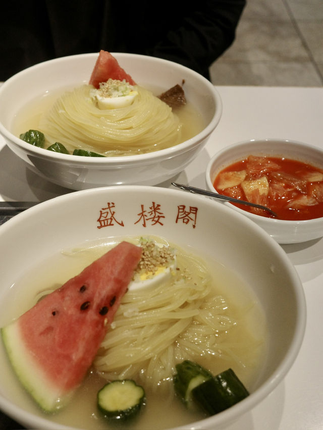 📍 盛楼閣/岩手