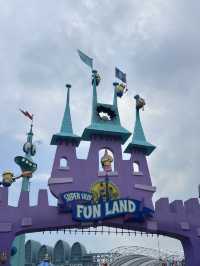 Minion land โซนเปิดใหม่ใน universal singapore🇸🇬