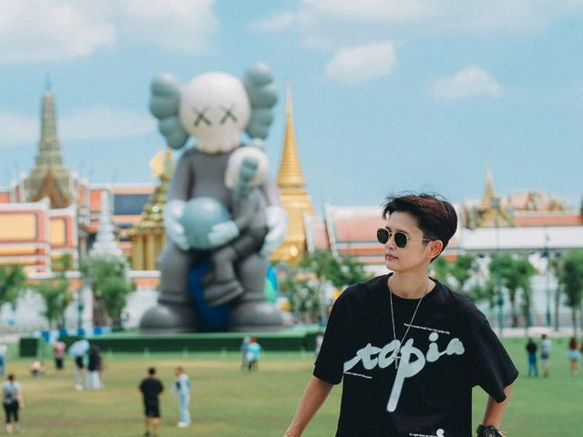 มุมถ่ายรูปปังมาก ช่วงนี้ยิ่งปังไปใหญ่