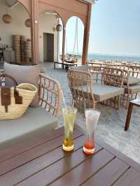 小琉球｜沙灘海景餐酒館 歐絢ocean