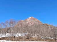 北海道景點｜日本最新活火山~堪稱日本地質學上的奇蹟—北海道昭和新山