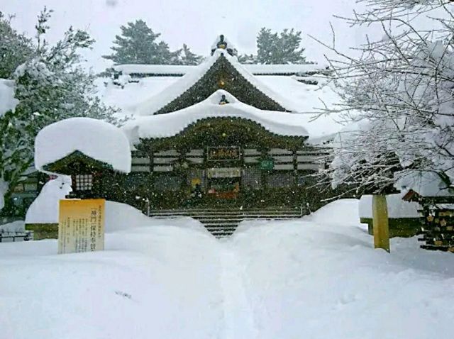 Oyama Shrine – A Fusion of Cultures in Kanazawa