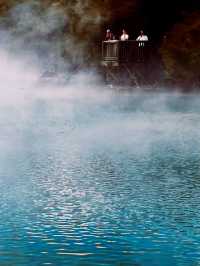 紐西蘭 Rotorua｜Thermal Park 地熱公園散步記：邊走邊冒煙的神奇世界