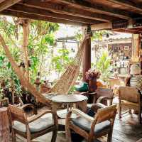 Young Folk Bean & Brew คาเฟ่บรรยากาศอบอุ่น