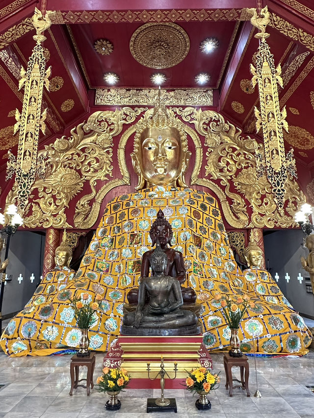 1 วันไหว้พระเชียงราย – เส้นทางศรัทธา สัมผัสพลังใจ