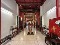 ศาลเจ้าไหหลำ (Shui Wei Sheng Niang)