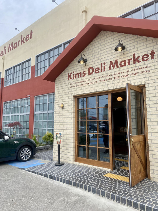 🏡 오두막 감성 가득 신상 베이글 맛집, 킴스델리마켓 일산점 🐻🥯