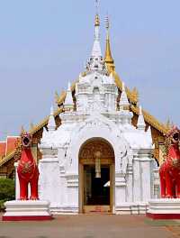 พระธาตุปีระกา วัดพระธาตุหริภุญชัยวรมหาวิหาร