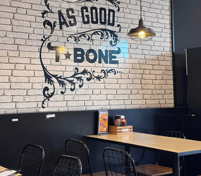 T - Bone Steak Box 