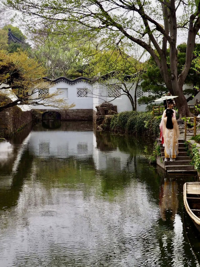 Humble Administrator’s Garden, Suzhou