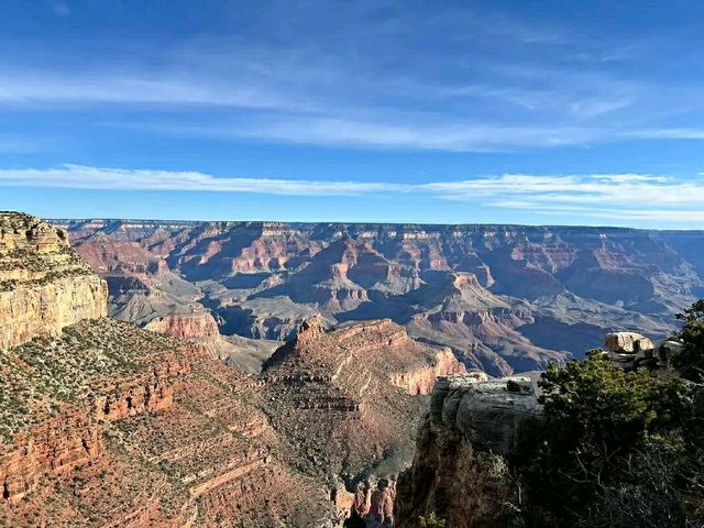 Chasing Sunsets on the South Kaibab Trail, Grand Canyon