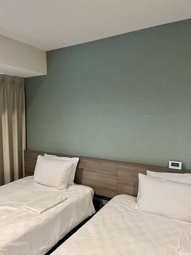 이케부쿠로 도심 뷰 호텔 추천🏨