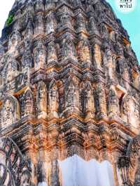 วัดมหาธาตุ ราชบุรี – สัมผัสความสงบในเงาอดีต
