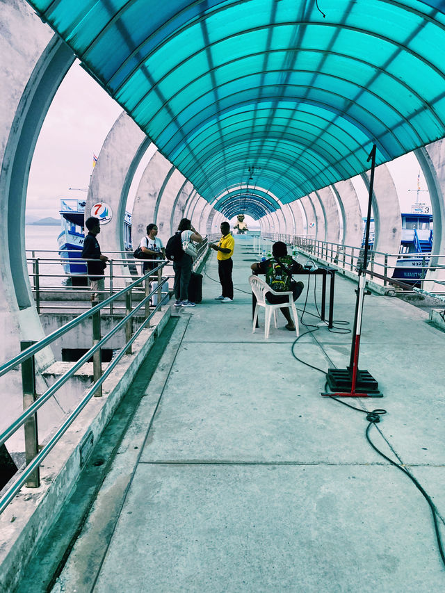 【タイ・サメット島】  バンコクからひと足伸ばして、宝石みたいなビーチへ🏝️✨