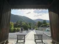 Enchanting Arashiyama – Kyoto’s Tranquil Wonderland