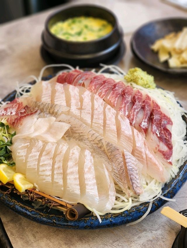 💕대구 달서구 현지인 추천 두툼한 회 맛집 "남도횟집"💕