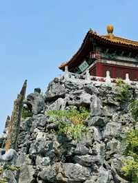 端午假期不走山不泡海，我穿越到了橫店🎬｜三天兩晚懶人玩法實錄