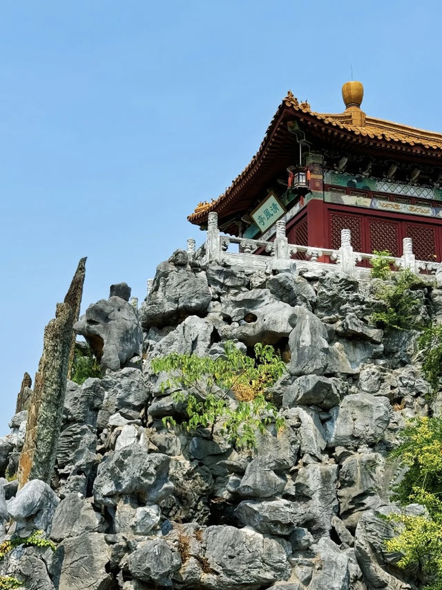 端午假期不走山不泡海，我穿越到了橫店🎬｜三天兩晚懶人玩法實錄