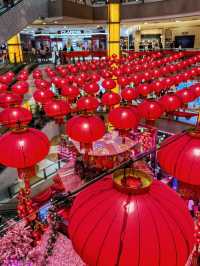 Roars, Retail & Strikes: A Roaring Good Time at Sunway Pyramid