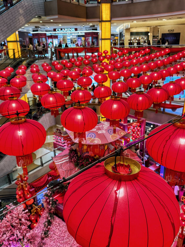 Roars, Retail & Strikes: A Roaring Good Time at Sunway Pyramid