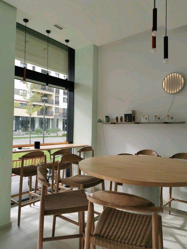 Breakaway. Specialty Coffee