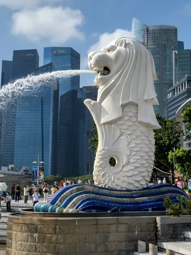 Singapore Travel Review