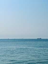 Immerse in the Blue Vibe of Jinmao Harbour