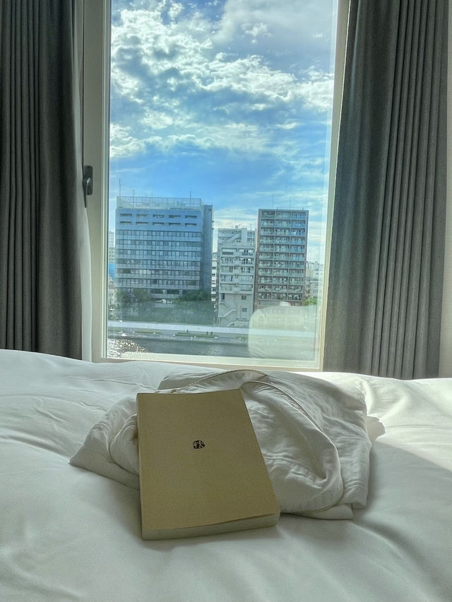 【東京】両国でお洒落ホテルステイ＋浅草観光しよう🏨🏮👘