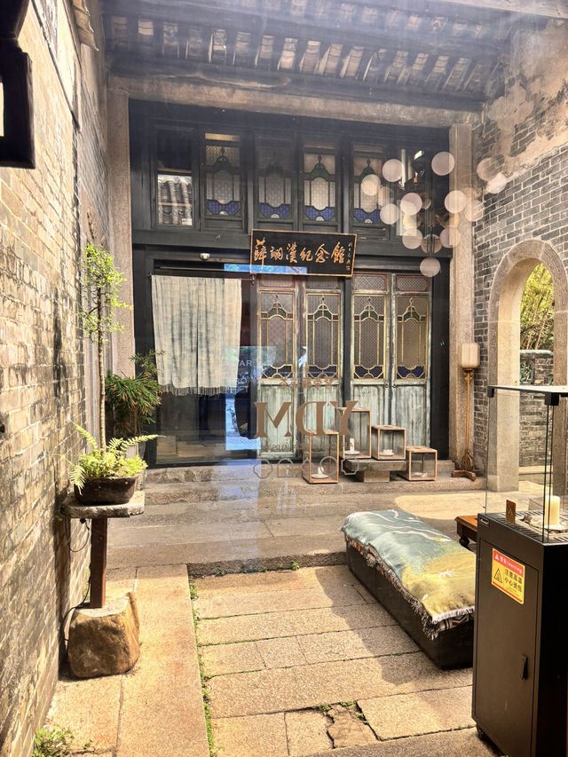 珠海醫帝廟涼茶：酒吧feel嘅涼茶店🍹