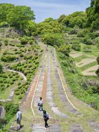 国宝に指定‼️先人の知恵と情熱が築いた奇跡の放水橋💧※周辺観光情報付
