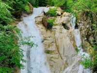 Nature’s thunderous whisper — Grawa Fall