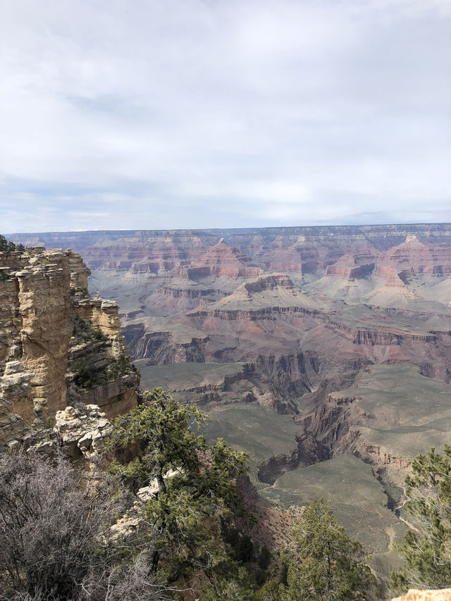 Nothing Can Prepare You For Just How Grand The Grand Canyon! 