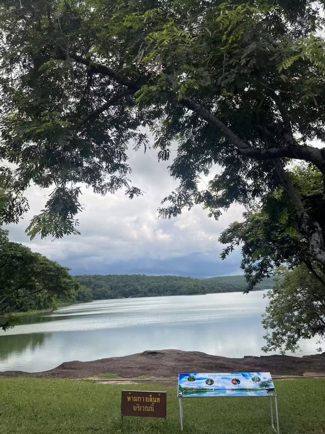 ที่เที่ยวสกลนคร อุทยานภูผายล🌳