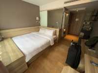 Happy 3 Hotel: A Cozy, Convenient Hideaway Near MBK