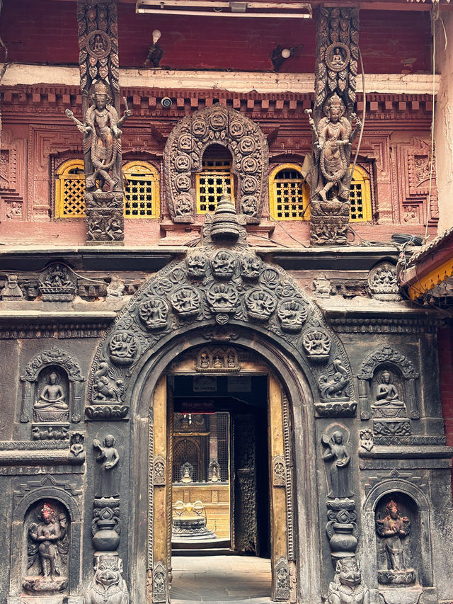 Most visited old Durbars in Kathmandu valley 