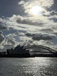 Sydney- Cruise trip