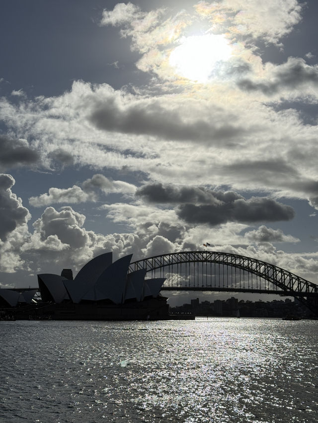 Sydney- Cruise trip