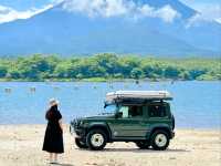 Yamadaya Hotel : โรงแรมวิว Fuji ราคาประหยัด