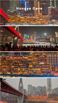 Check-in spot in Chongqing 🔥🪭