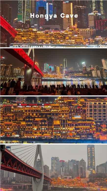 Check-in spot in Chongqing 🔥🪭