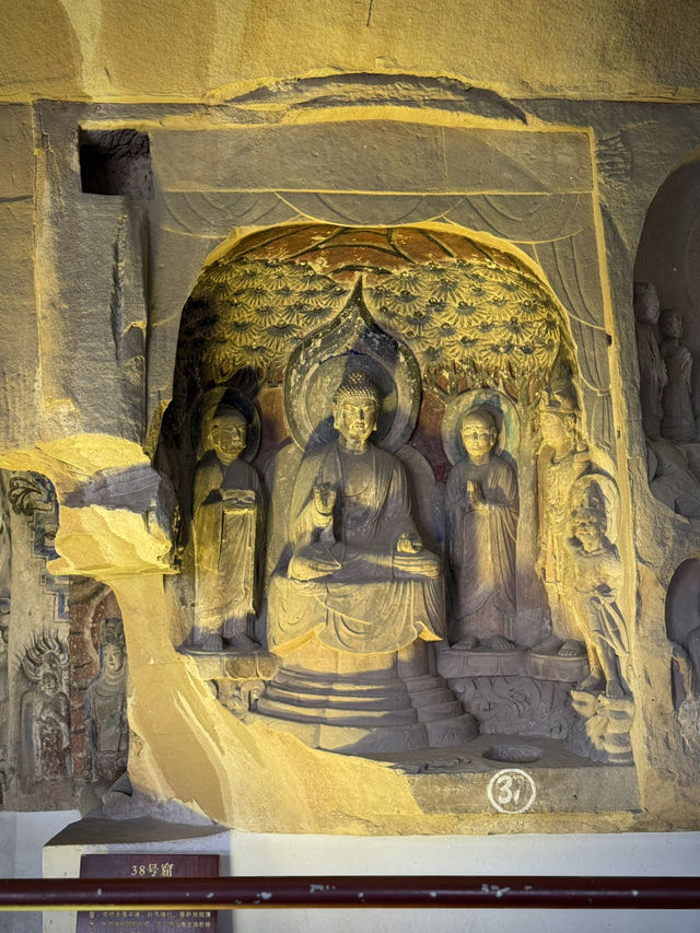 The only temple built for the only female emperor in China