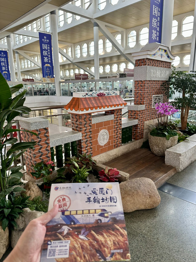 Soothing Sounds and Southern Charm: A Layover at Gaoqi