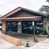 คาเฟ่ใกล้วัดต้นเกว๋น หางดง "กำจรพานิช" 