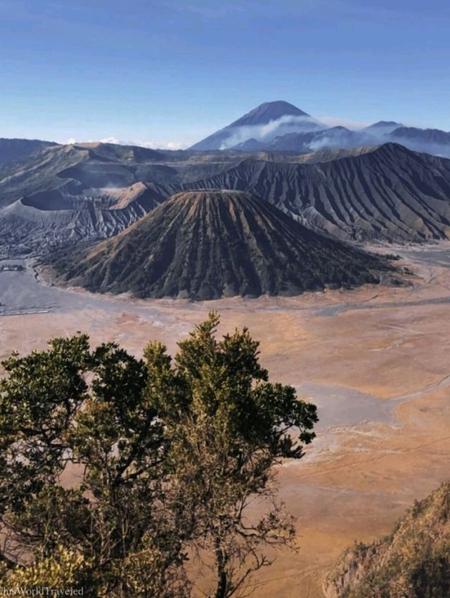 Mount Bromo