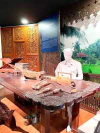 Malaysia’s Heritage Discovery at the Craft Complex KL